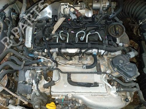 Used Engine Engine VW CADDY V Box Body/MPV (SBA, SBH) 2.0 TDi (102 hp) 33045469 33045469