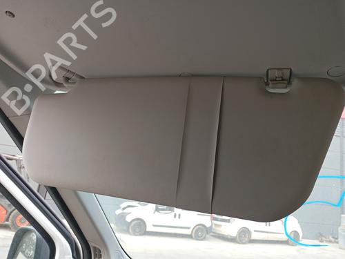Left sun visor MAXUS DELIVER 9 Van 2.0 D (SV63C, SV63D) BP28123561I1