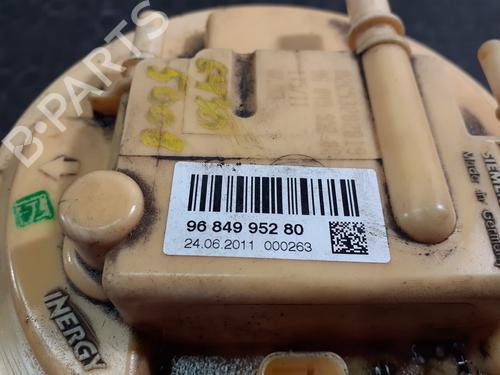 Fuel pump PEUGEOT 5008 (0U_, 0E_) 2.0 HDi 150 / BlueHDi 150 | BP4478230M76 