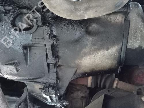 Gearbox PEUGEOT 207 Hatchback Van (WA_, WC_) 1.4 HDi | BP27874295M3 
