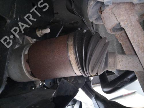 Used Right front driveshaft JEEP CHEROKEE (KK) [2007-2025]  19939516