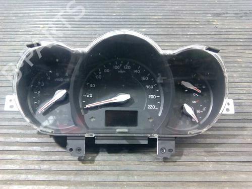 Used Instrument cluster KIA RIO III (UB) 1.1 CRDi (75 hp) 1929489