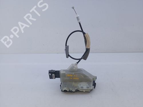 Used Rear left lock Rear left lock 31213516 31213516