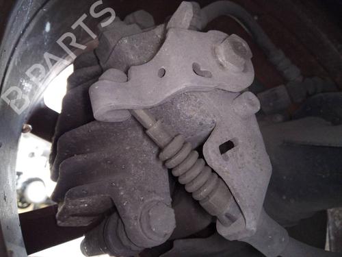 Used Left rear brake caliper SEAT IBIZA IV (6J5, 6P1) 1.6 TDI (90 hp) 11591878