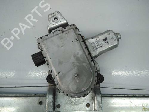 Front right window mechanism MITSUBISHI PAJERO III (V7_W, V6_W)  | BP3512138C23 
