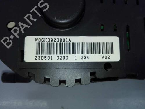 Instrument cluster SEAT CORDOBA (6K2)  | BP2580762C47 