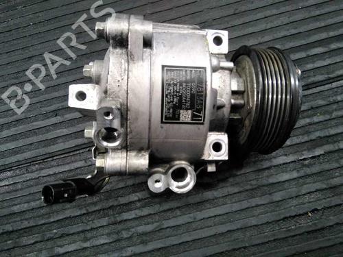 AC compressor MITSUBISHI OUTLANDER III (GG_W, GF_W, ZJ, ZL, ZK) 2.0 4WD (GF7W) | BP12490703M34 