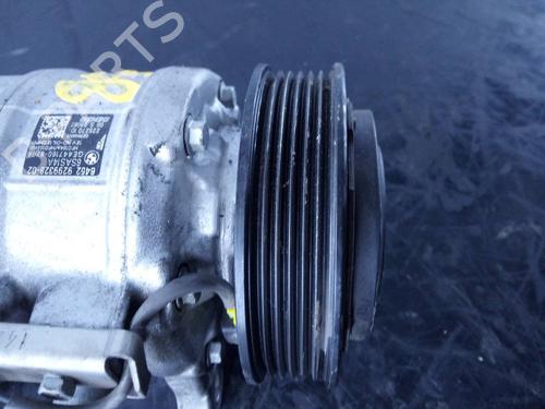 AC compressor BMW 3 (F30, F80) 318 d | BP7241866M34 