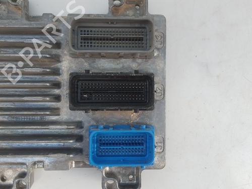 Engine control unit (ECU) OPEL CORSA E (X15)  | BP29888327M57 