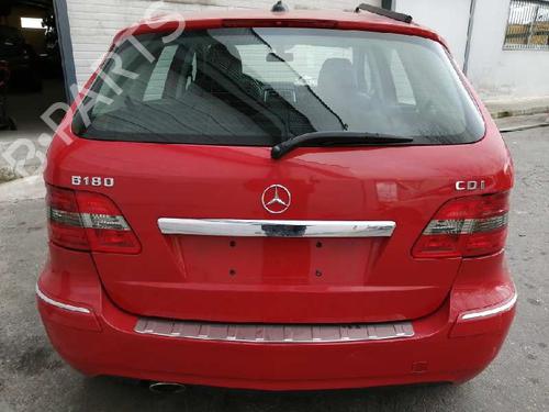 Engine control unit (ECU) MERCEDES-BENZ B-CLASS Sports Tourer (W245)  | BP4865391M57 