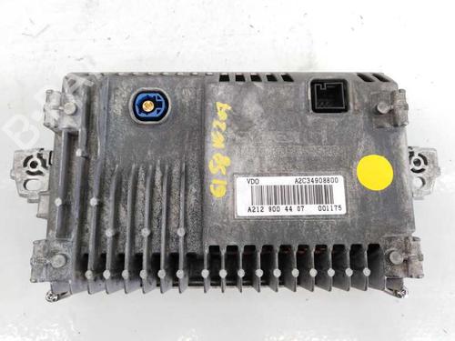 Electronic module MERCEDES-BENZ E-CLASS Coupe (C207) E 250 CDI / BlueTEC / d (207.303, 207.304) | BP3508043M83 