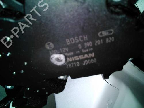 Rear wiper motor NISSAN QASHQAI I (J10, NJ10)  | BP6092335M102 