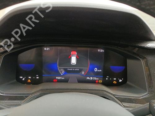 Used Instrument cluster Instrument cluster VW POLO VI (AW1, BZ1, AE1) 1.0 TSI (95 hp) 33337818 33337818