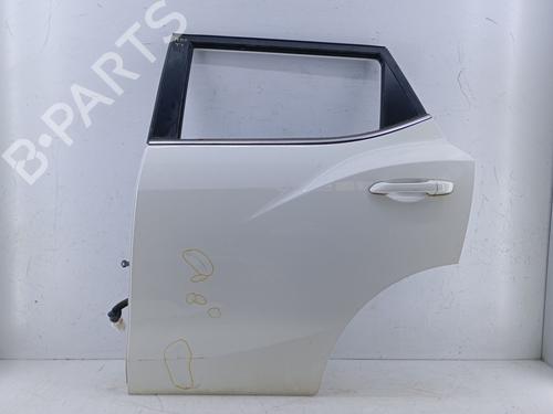 Used Left rear door SSANGYONG TIVOLI 1.2 (128 hp) 30599434