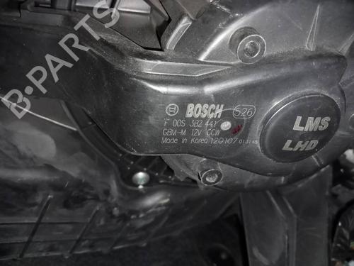 Heater blower motor HYUNDAI ix35 (LM, EL, ELH)  | BP19517967M62 