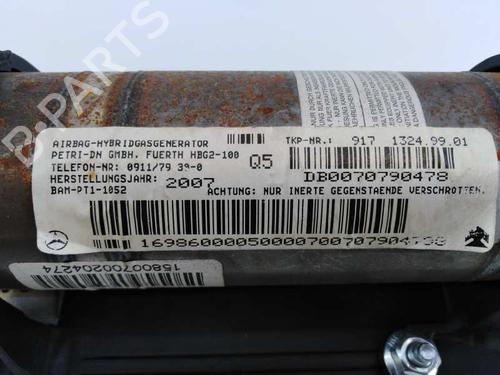 Passasjer kollisjonspute MERCEDES-BENZ B-CLASS Sports Tourer (W245)  | BP5220901C10 