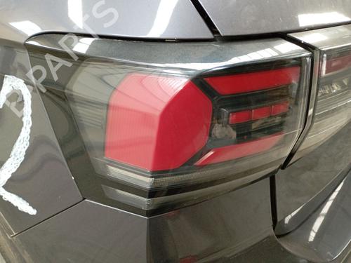 Venstre Baklys VW T-CROSS (C11, D31) [2018-2026]  32666659