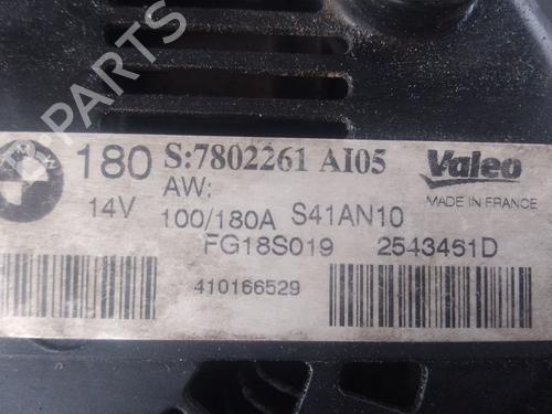Alternator BMW 1 (E81) 116 d | BP37664705M7 - Image 4