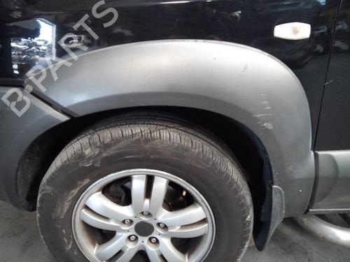 Venstre foran skjermliste HYUNDAI TUCSON (JM) 2.0 CRDi (140 hp) 16218524