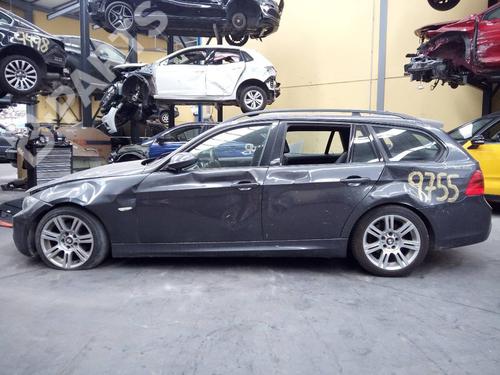 Left front steering knuckle BMW 3 Touring (E91) 320 d | BP9369328M25  - Image 10