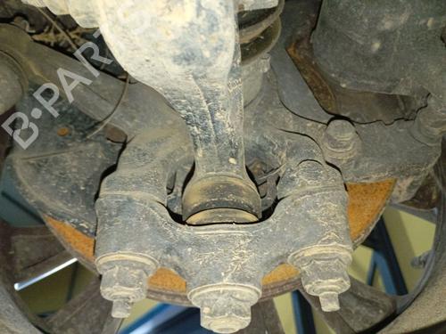 Fusée avant gauche MAZDA 6 Hatchback (GH) 1.8 MZR (120 hp) 31919654