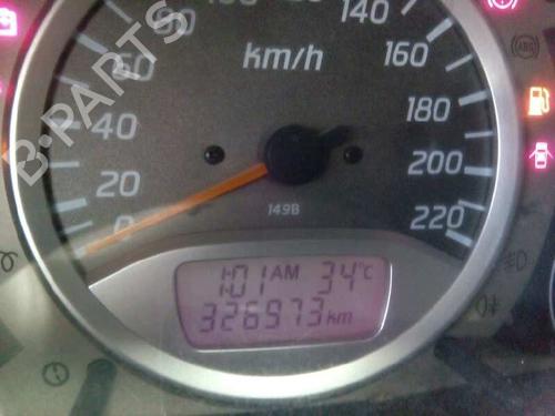 Alternator NISSAN ALMERA TINO (V10) 2.2 dCi | BP5794868M7 