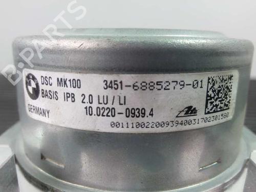 ABS pump BMW X1 (F48) xDrive 18 d | BP4461527M43 