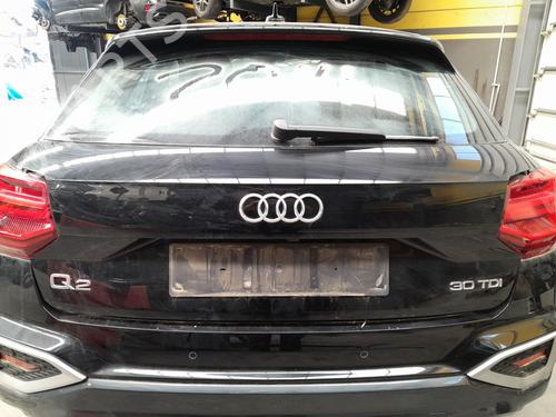 Used Tailgate AUDI Q2 (GAB, GAG) 30 TDI (115 hp) 24681981
