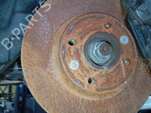 Højre Styrespindel Lejehus RENAULT CLIO IV (BH_) 0.9 TCe 90 LPG (90 hp) 30750508