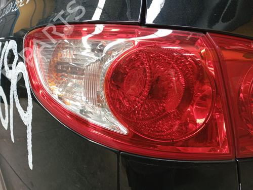 Used Left taillight Left taillight HYUNDAI SANTA FÉ II (CM) 2.2 CRDi 4x4 (155 hp) 34275752 34275752