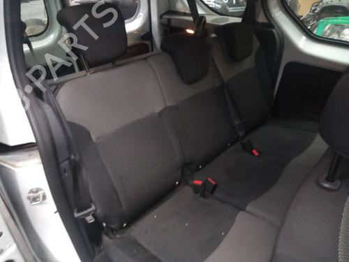 Front right seatbelt DACIA DOKKER MPV (KE_)  | BP11412064I25 