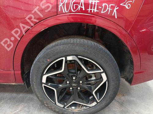 Venstre bagtil skærm liste Venstre bagtil skærm liste FORD KUGA III (DFK) 2.5 Duratec Plug-in-Hybrid (152 hp) 36989792 36989792