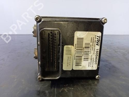 ABS pump PEUGEOT 407 (6D_)  | BP19328942M43 
