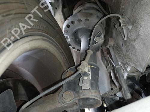 Used Left front shock absorber KIA CARENS IV Van (A4) CRDi (116 hp) 27297268