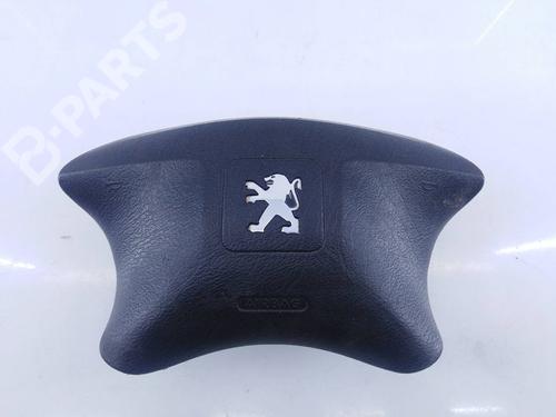 Used Driver airbag Driver airbag PEUGEOT PARTNER Box Body/MPV 1.6 HDi (75 hp) 8907842 8907842