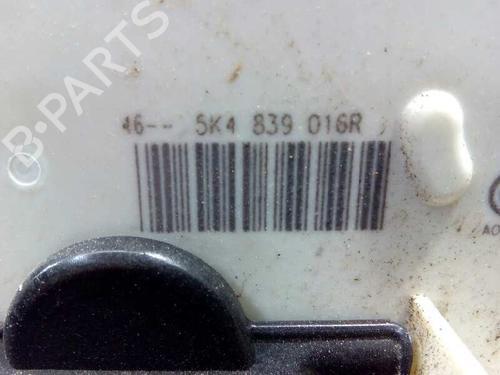 Rear right lock SEAT LEON ST (5F8) 1.6 TDI | BP2131573C99 