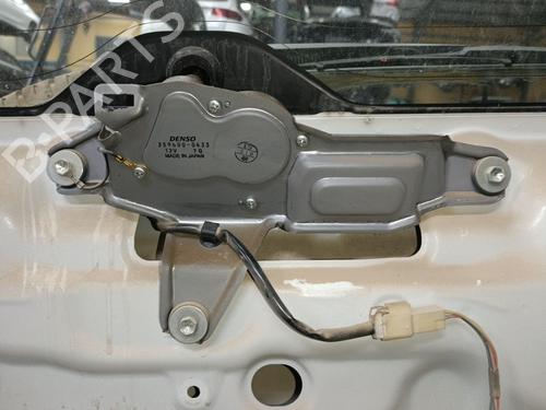 Used Rear wiper motor Rear wiper motor SUZUKI GRAND VITARA II (JT, TE, TD) 1.9 DDiS All-wheel Drive (JT419, TD44, JB419WD, JB419XD,... (129 hp) 34434554 34434554