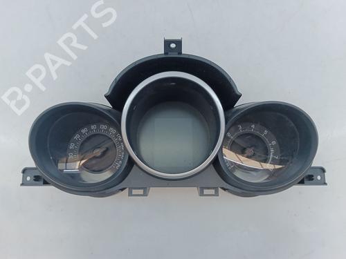 Used Instrument cluster FIAT 500X (334_) 1.6 (334AXE1A) (110 hp) 28130008