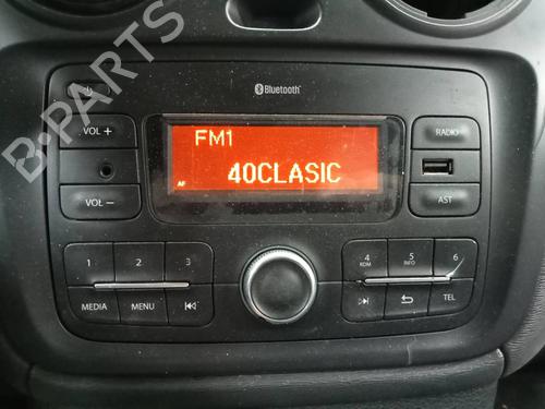 Bilradio DACIA DOKKER Express Box Body/MPV [2012-2025]  20929459