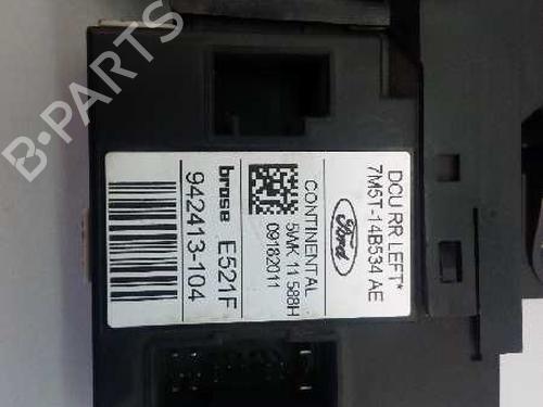 Left rear window motor FORD KUGA II (DM2) 2.0 TDCi | BP3498415E23 