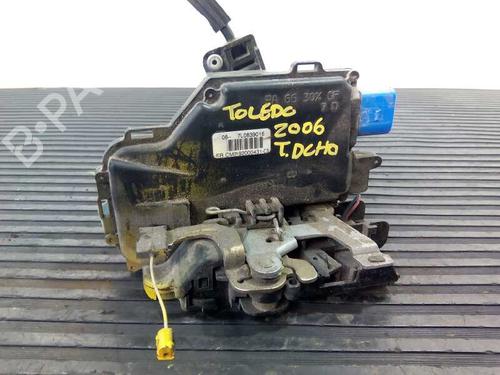 Used Rear right lock SEAT ALTEA (5P1) [2004-2015]  2962359