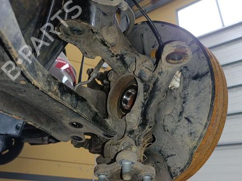 Used Right front steering knuckle Right front steering knuckle HYUNDAI TUCSON (TL, TLE) 1.7 CRDi (116 hp) 32059204 32059204