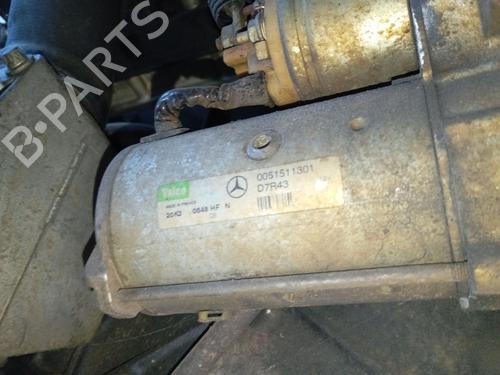 Startmotor MERCEDES-BENZ VITO Bus (W639) 109 CDI (639.701, 639.703, 639.705) (88 hp) 28056835