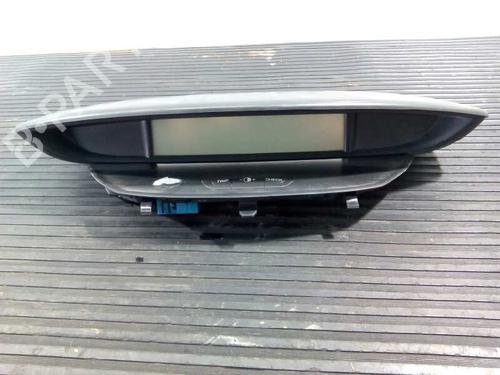 Cockpit CITROËN C4 I (LC_) 1.6 HDi | BP1583091C47 