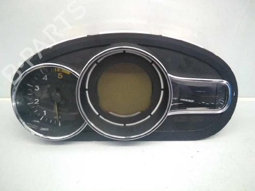 Used Instrument cluster RENAULT MEGANE III Grandtour (KZ0/1) 1.5 dCi (KZ1M, KZ1W, KZ0R) (106 hp) 4864516