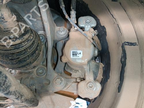 Used Left front brake caliper BMW X1 (U11) sDrive 20 i Mild-Hybrid (170 hp) 26731058