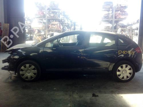 Engine control unit (ECU) CITROËN C4 I (LC_)  | BP10387652M57 