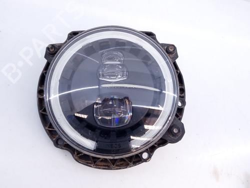 Used Left headlight Left headlight INEOS GRENADIER Closed Off-Road Vehicle 3.0 TTD 4x4 (GEC) (249 hp) 33872738 33872738