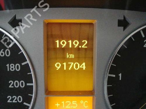 Engine control unit (ECU) MERCEDES-BENZ B-CLASS Sports Tourer (W245)  | BP4865391M57 