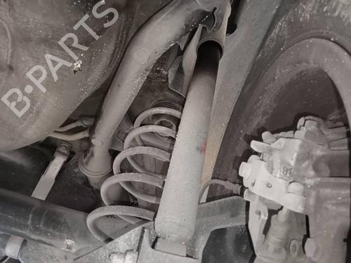 Used Right rear shock absorber SEAT IBIZA IV (6J5, 6P1) 1.6 TDI (105 hp) 22976829
